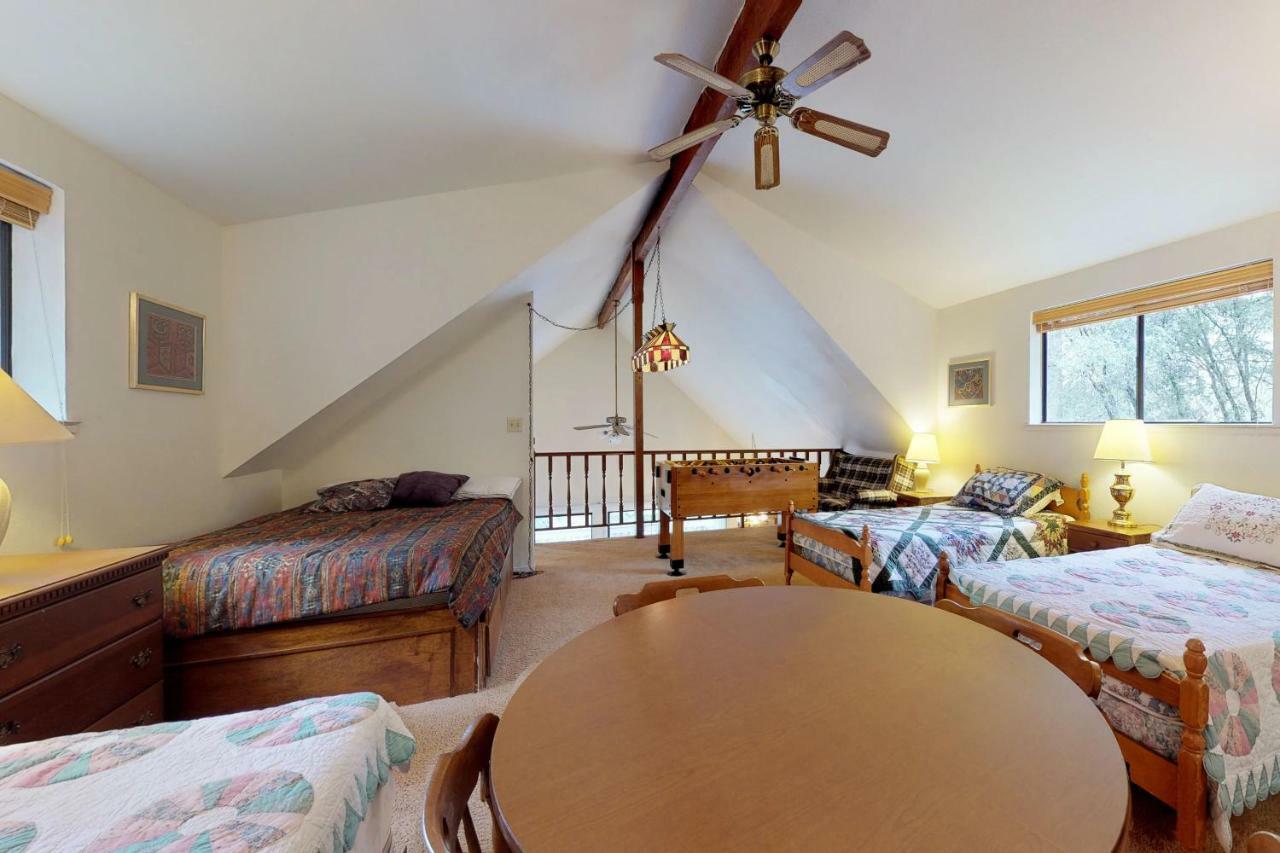 Cozy Chalet Groveland Εξωτερικό φωτογραφία